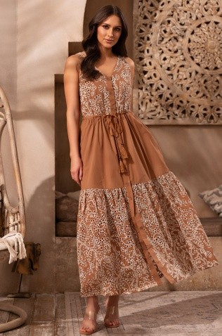 Сарафан Mia-Amore 6009 "Barbados"